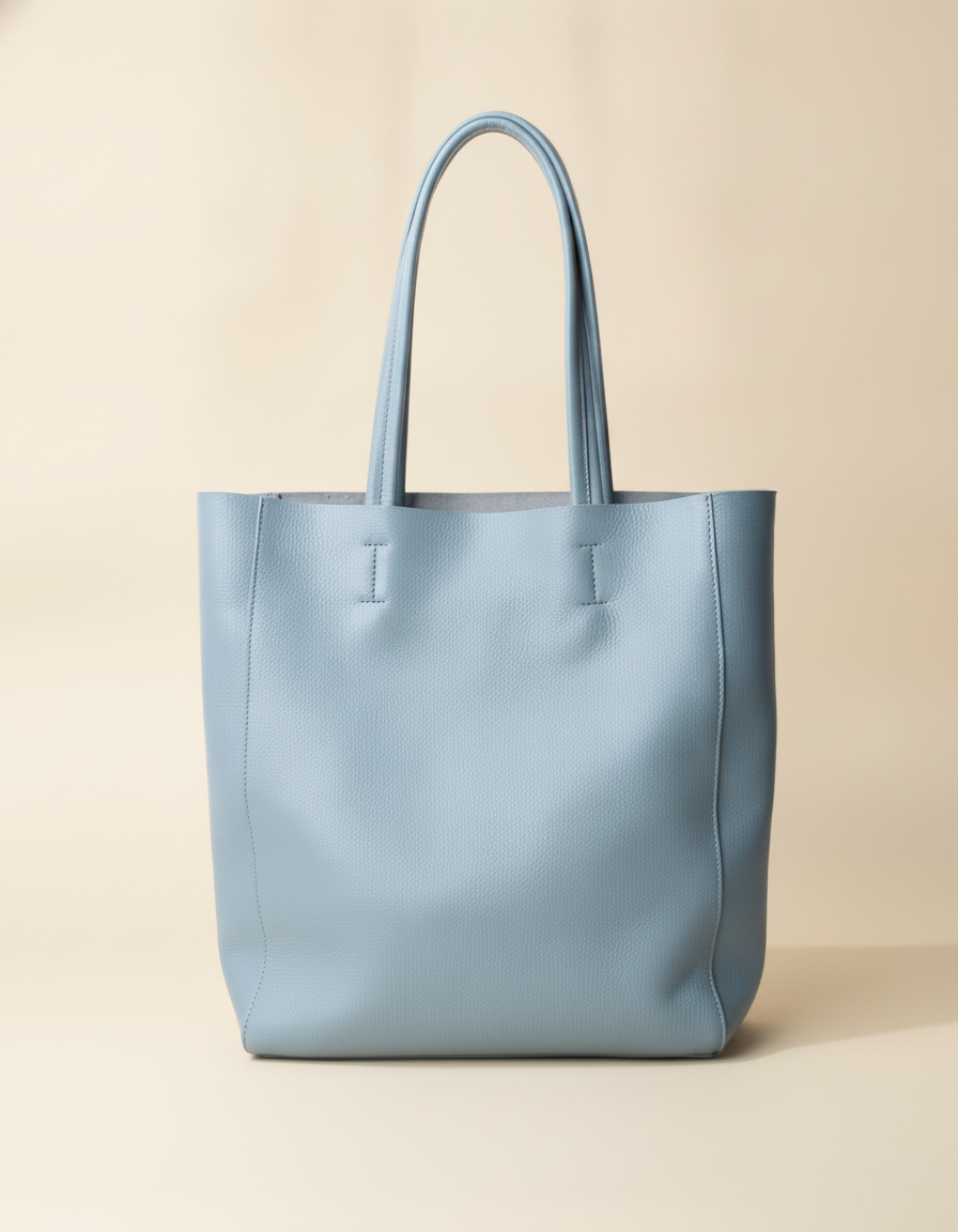 Sac Tote Bag Cuir Nubia : Élégance & Praticité